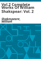 Vol_2_Complete_Works_of_William_Shakspear