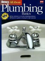 Ortho_s_all_about_plumbing_basics