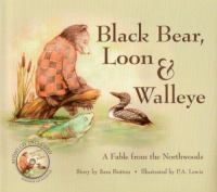 Black_Bear__Loon___Walleye