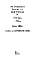 The_inventions__researches__and_writing_of_Nikola_Tesla