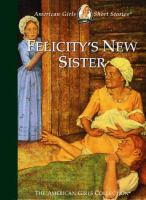 Felicity_s_new_sister