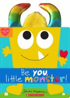 Be_you__little_monster_