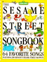 The_Sesame_Street_songbook