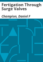 Fertigation_through_surge_valves