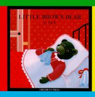 Little_Brown_Bear_is_sick