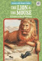 The_Lion_and_the_Mouse