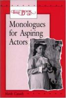 The_book_of_monologues_for_aspiring_actors