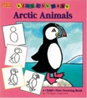 Kids_can_draw_Arctic_animals