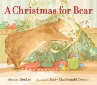 A_Christmas_for_Bear