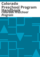 Colorado_Preschool_Program_handbook