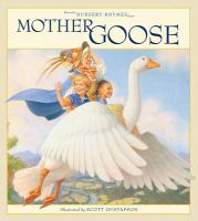 Favorite_nursery_rhymes_from_Mother_Goose