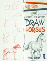 Step_by_step_draw_horses