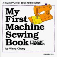 My_first_machine_sewing_book