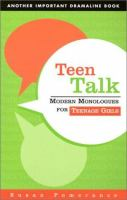 Teen_talk___modern_monologues_for_teenage_girls