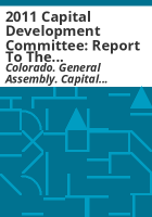 2011_Capital_Development_Committee