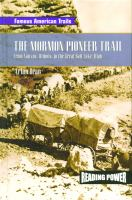 The_Mormon_pioneer_trail