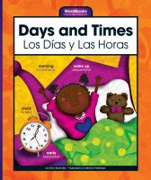Days_and_times_Los_Dias_y_Las_Horas