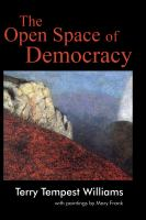 The_open_space_of_democracy
