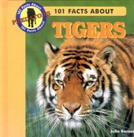 101_facts_about_tigers
