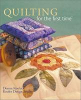 Quilting_for_the_first_time