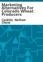 Marketing_alternatives_for_Colorado_wheat_producers