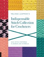 Indispensable_Stitch_Collection_for_Crocheters