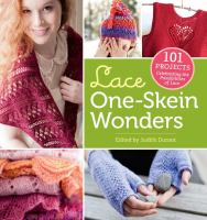 Lace_one-skein_wonders