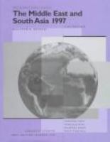 The_Middle_East_and_South_Asia__1997