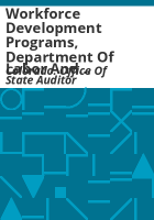 Workforce_Development_Programs__Department_of_Labor_and_Employment_and_Governor_s_Office_of_Workforce_Development