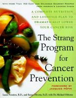 The_Strang_cookbook_for_cancer_prevention