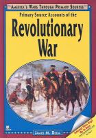 Primary_source_accounts_of_the_Revolutionary_War