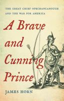 A_brave_and_cunning_prince
