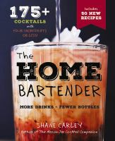 The_home_bartender