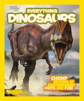 Everything_dinosaurs