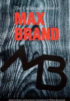 The_collected_stories_of_Max_Brand