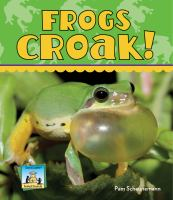 Frogs_croak_