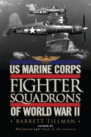 US_Marine_Corps_fighter_squadrons_of_World_War_II