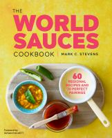 The_world_sauces_cookbook