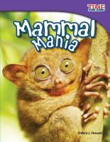 Mammal_mania