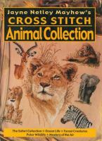 Jayne_Netley_Mayhew_s_cross_stitch_animal_collection