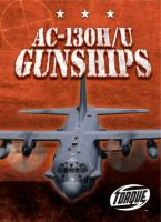AC-130H_U_gunships