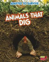 Animals_that_dig