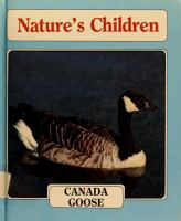 Getting_to_Know_Nature_s_Children_Canada_Goose_Grizzly_Bears