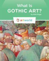 What_is_gothic_art_