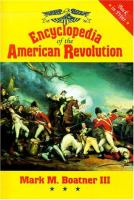 Encyclopedia_of_the_American_Revolution