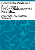 Colorado_Violence_and_Injury_Prevention-Mental_Health_Promotion_strategic_plan_2016-2020