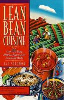 Lean_bean_cuisine