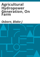 Agricultural_hydropower_generation__on_farm