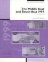 The_Middle_East_and_South_Asia__1999