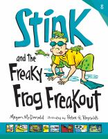Stink_and_the_Freaky_Frog_Freakout